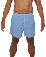 Elastic Waist Boxer Shorts