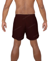 Elastic Waist Boxer Shorts