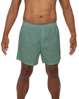 Elastic Waist Boxer Shorts