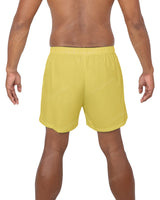 Elastic Waist Boxer Shorts