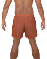 Elastic Waist Boxer Shorts
