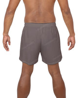 Elastic Waist Boxer Shorts