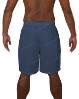 Elastic Waist Drawstring Shorts