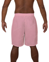 Elastic Waist Drawstring Shorts