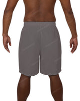 Elastic Waist Drawstring Shorts