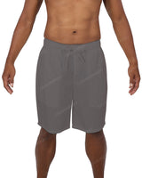 Elastic Waist Drawstring Shorts