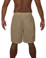 Elastic Waist Drawstring Shorts