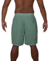 Elastic Waist Drawstring Shorts