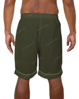 Relaxed Pyjama Shorts
