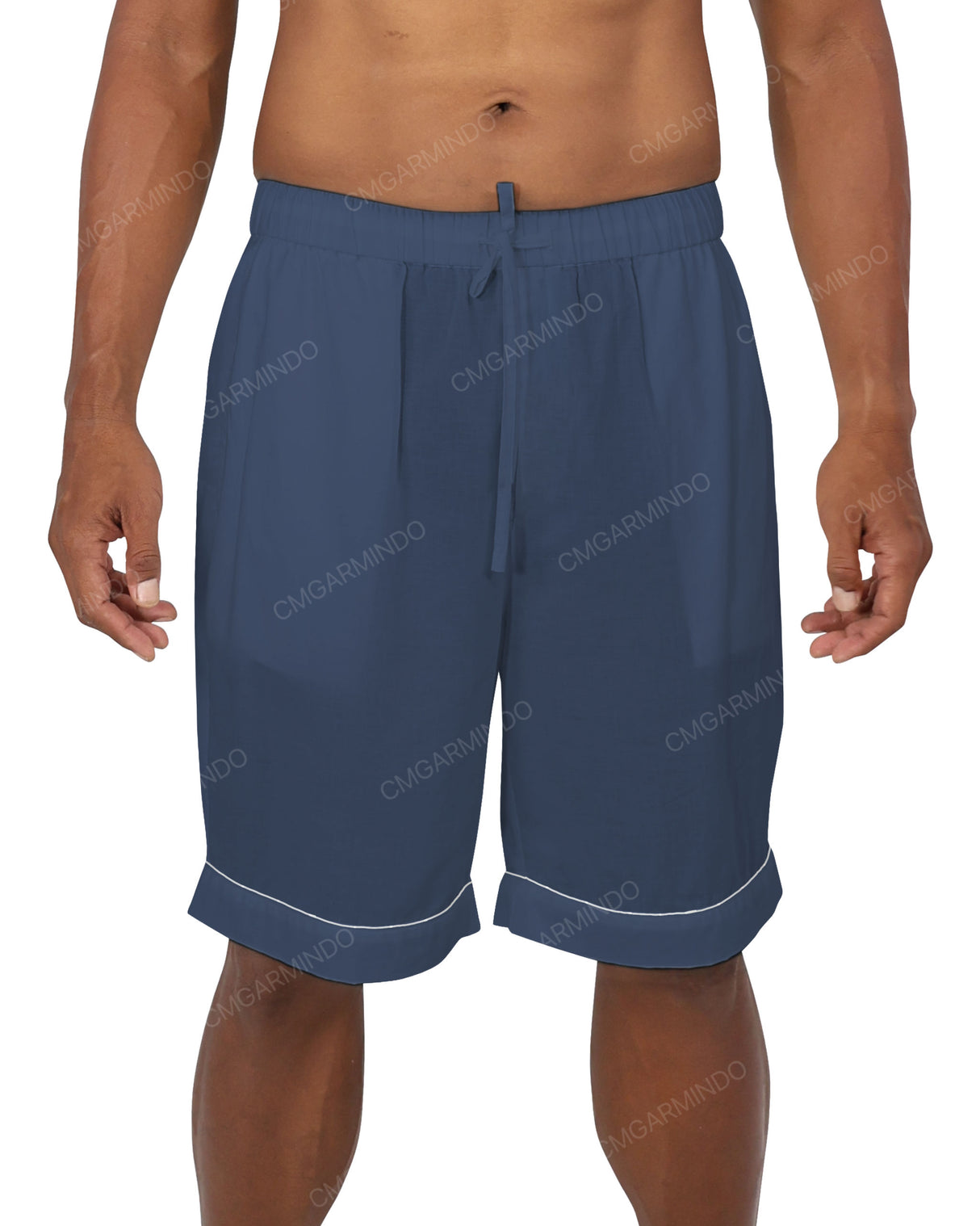 Relaxed Pyjama Shorts