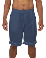 Relaxed Pyjama Shorts