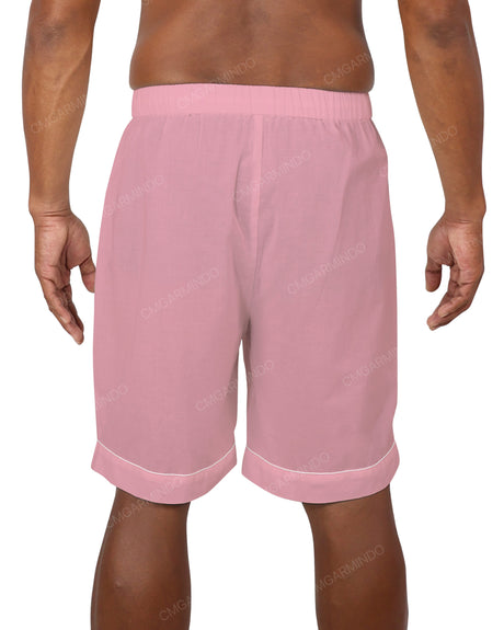 Relaxed Pyjama Shorts