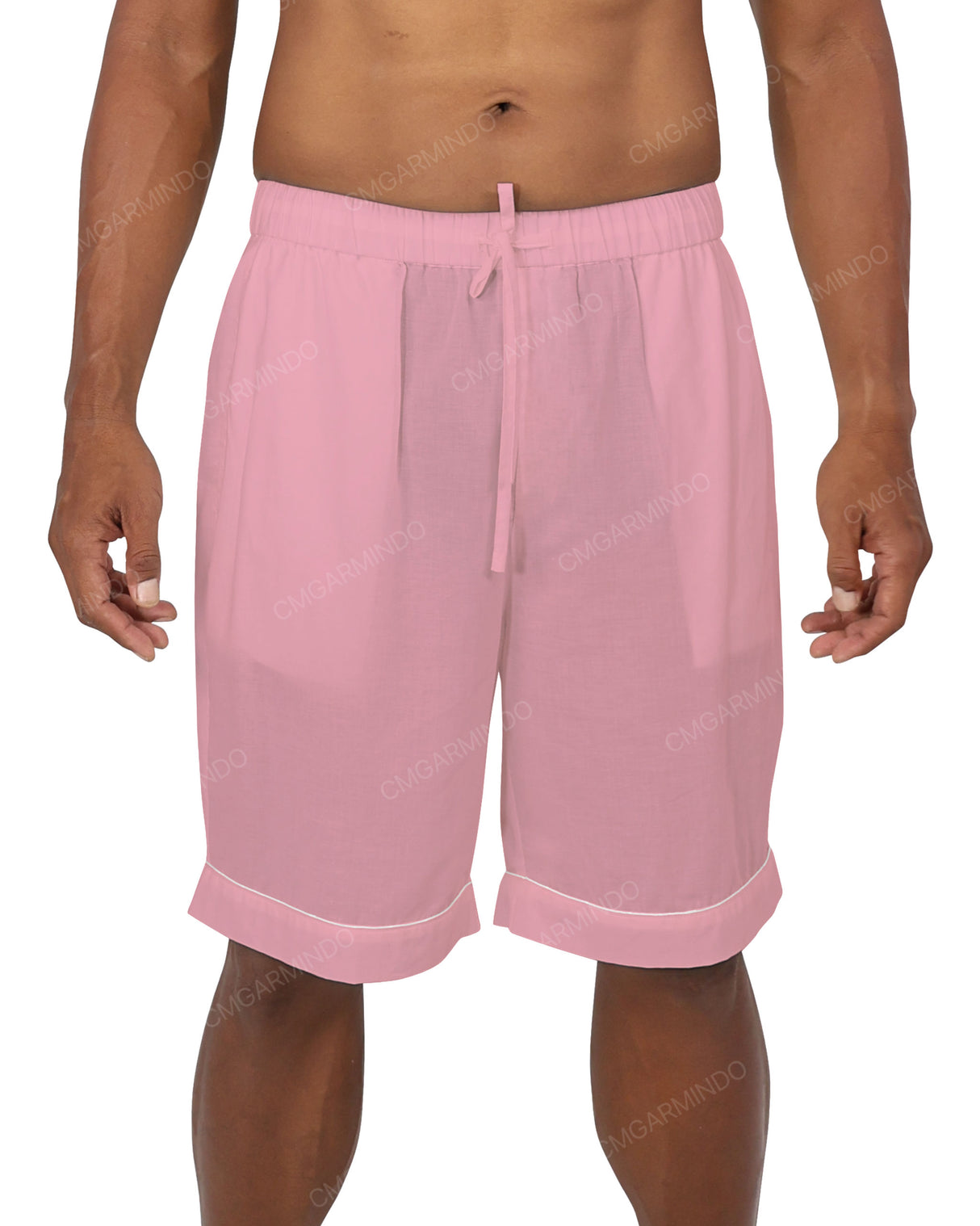 Relaxed Pyjama Shorts