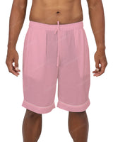 Relaxed Pyjama Shorts