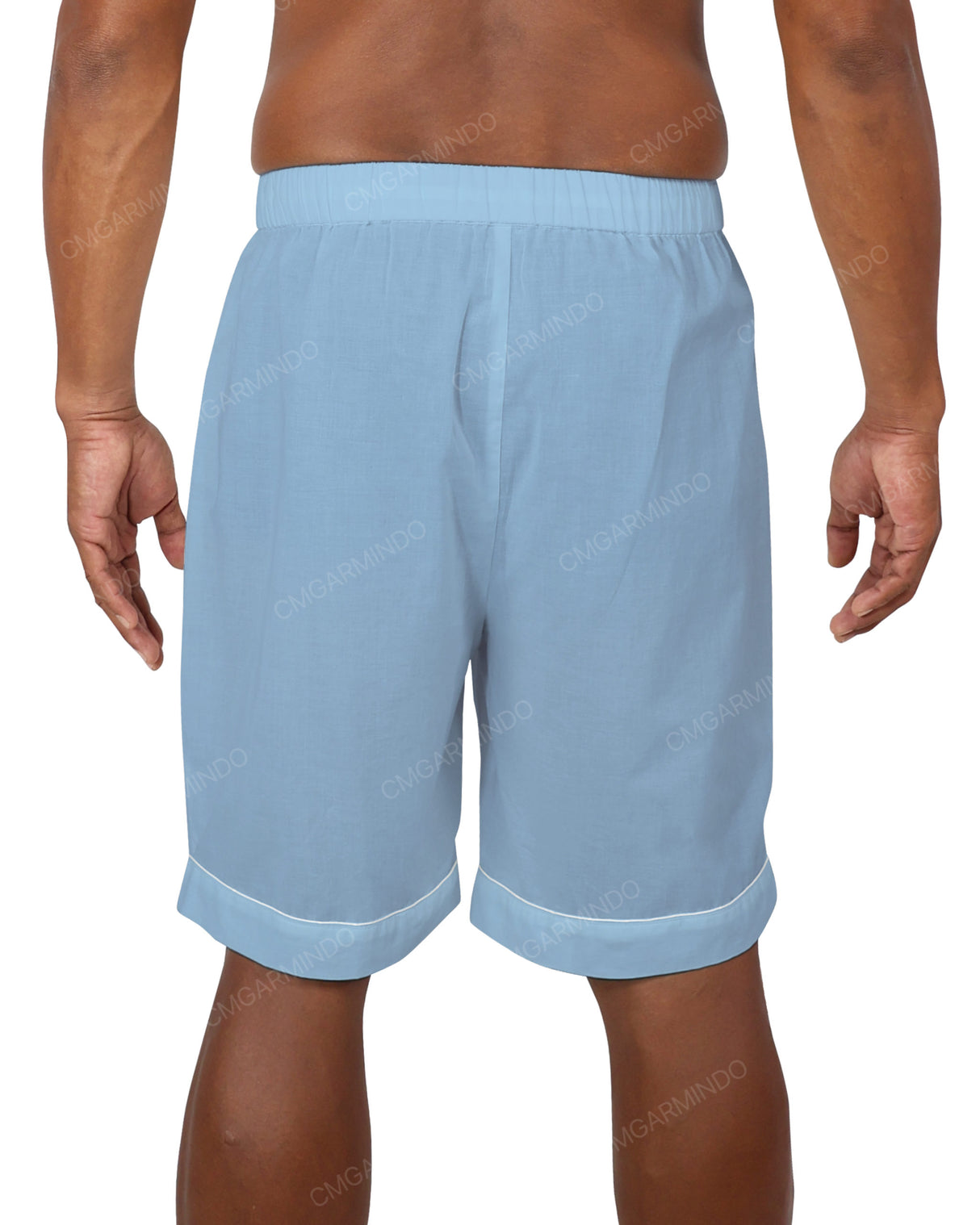 Relaxed Pyjama Shorts
