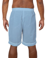 Relaxed Pyjama Shorts