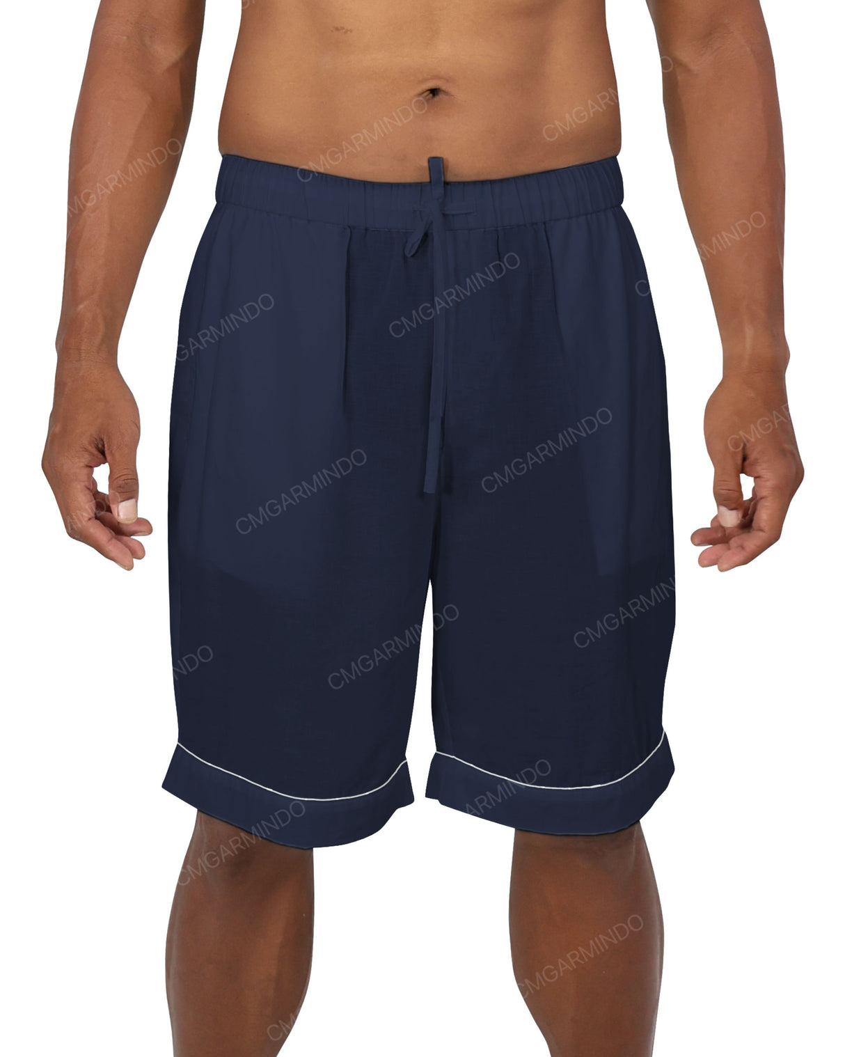 Relaxed Pyjama Shorts
