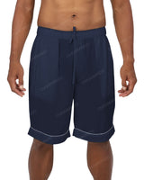Relaxed Pyjama Shorts