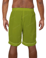 Relaxed Pyjama Shorts