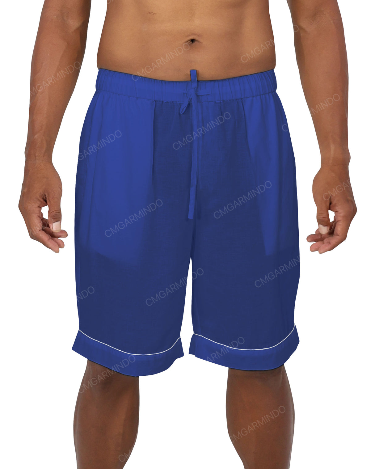 Relaxed Pyjama Shorts