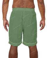 Relaxed Pyjama Shorts