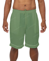 Relaxed Pyjama Shorts