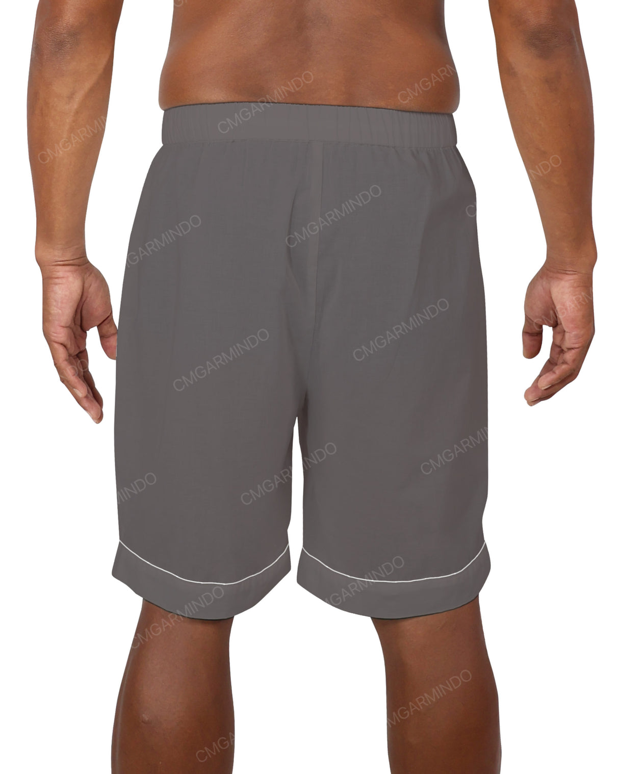 Relaxed Pyjama Shorts