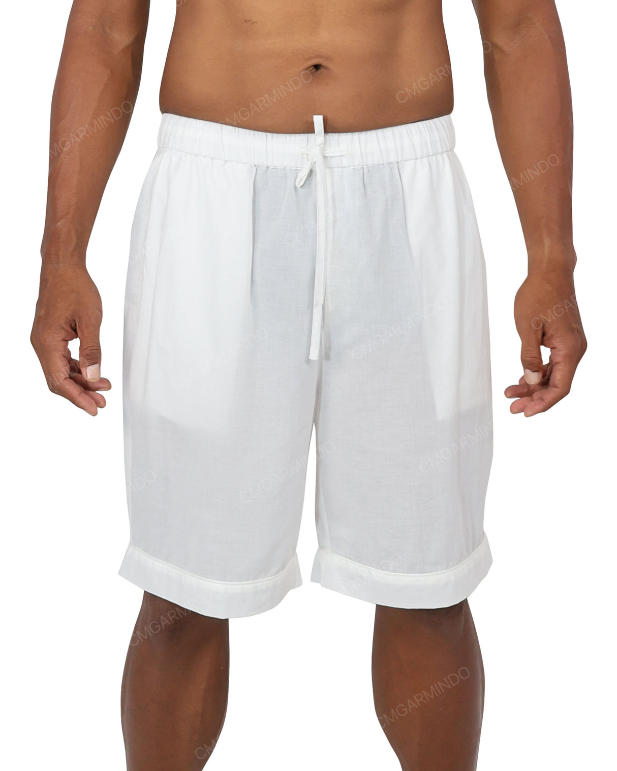 Relaxed Pyjama Shorts