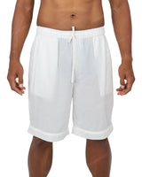 Relaxed Pyjama Shorts