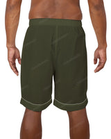 Relaxed Pyjama Shorts