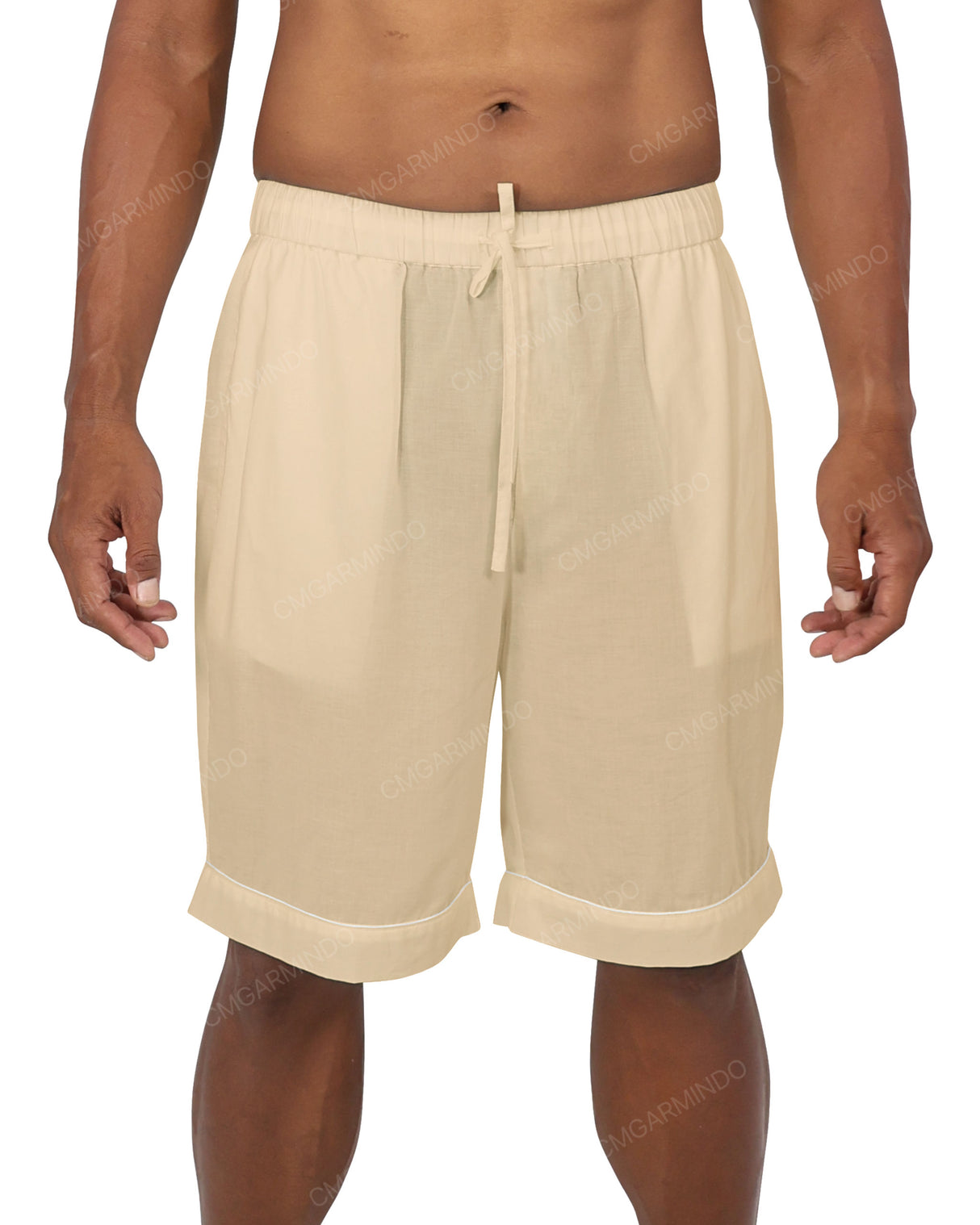 Relaxed Pyjama Shorts