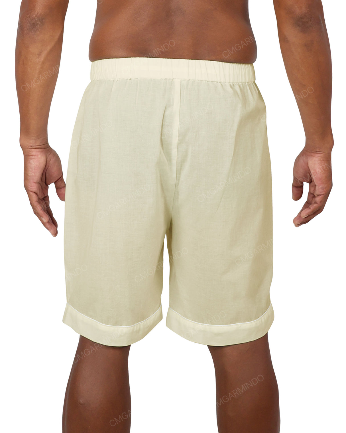 Relaxed Pyjama Shorts