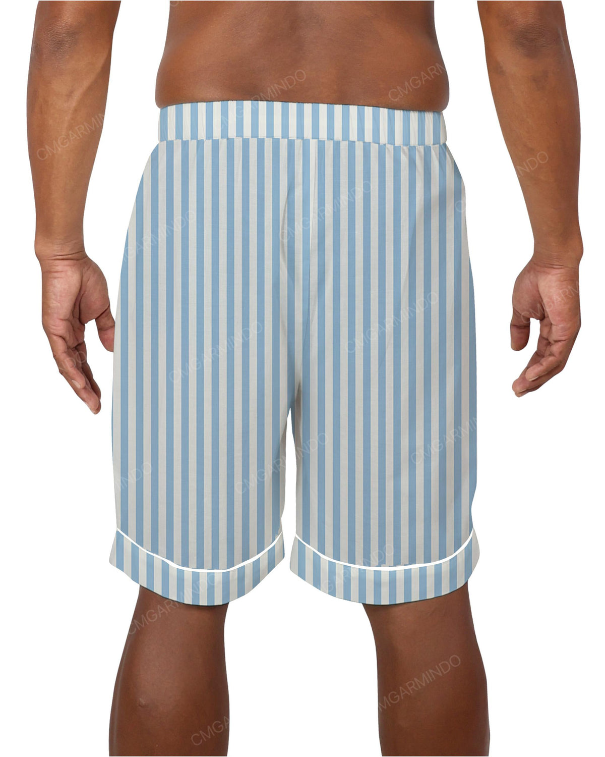 Relaxed Pyjama Shorts