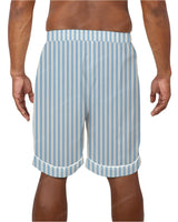 Relaxed Pyjama Shorts