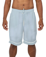 Relaxed Pyjama Shorts