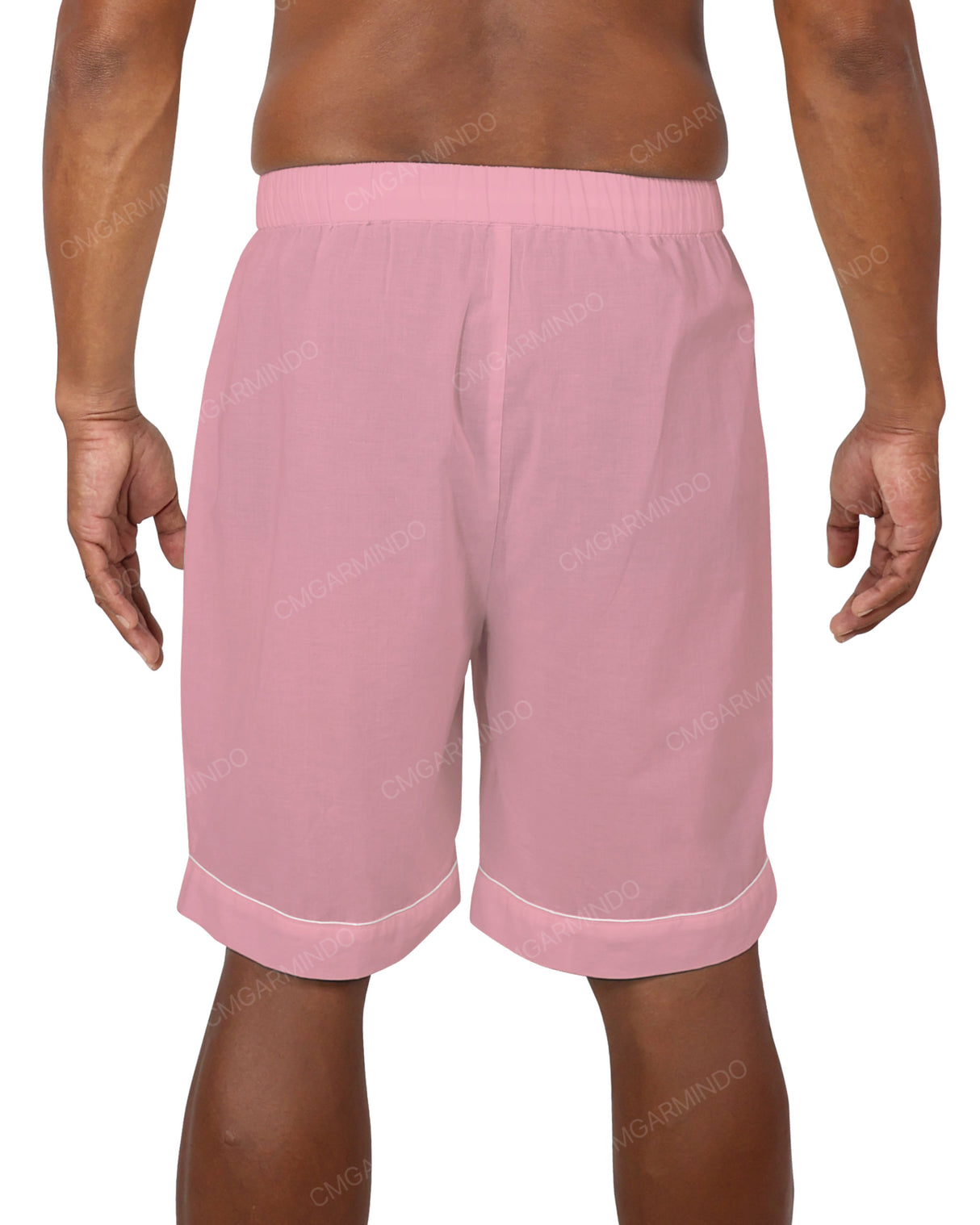 Relaxed Pyjama Shorts