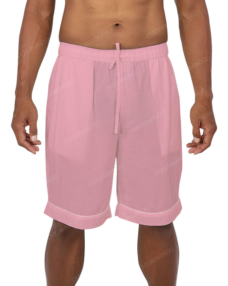 Relaxed Pyjama Shorts