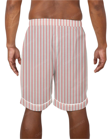Relaxed Pyjama Shorts