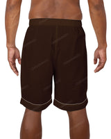Relaxed Pyjama Shorts