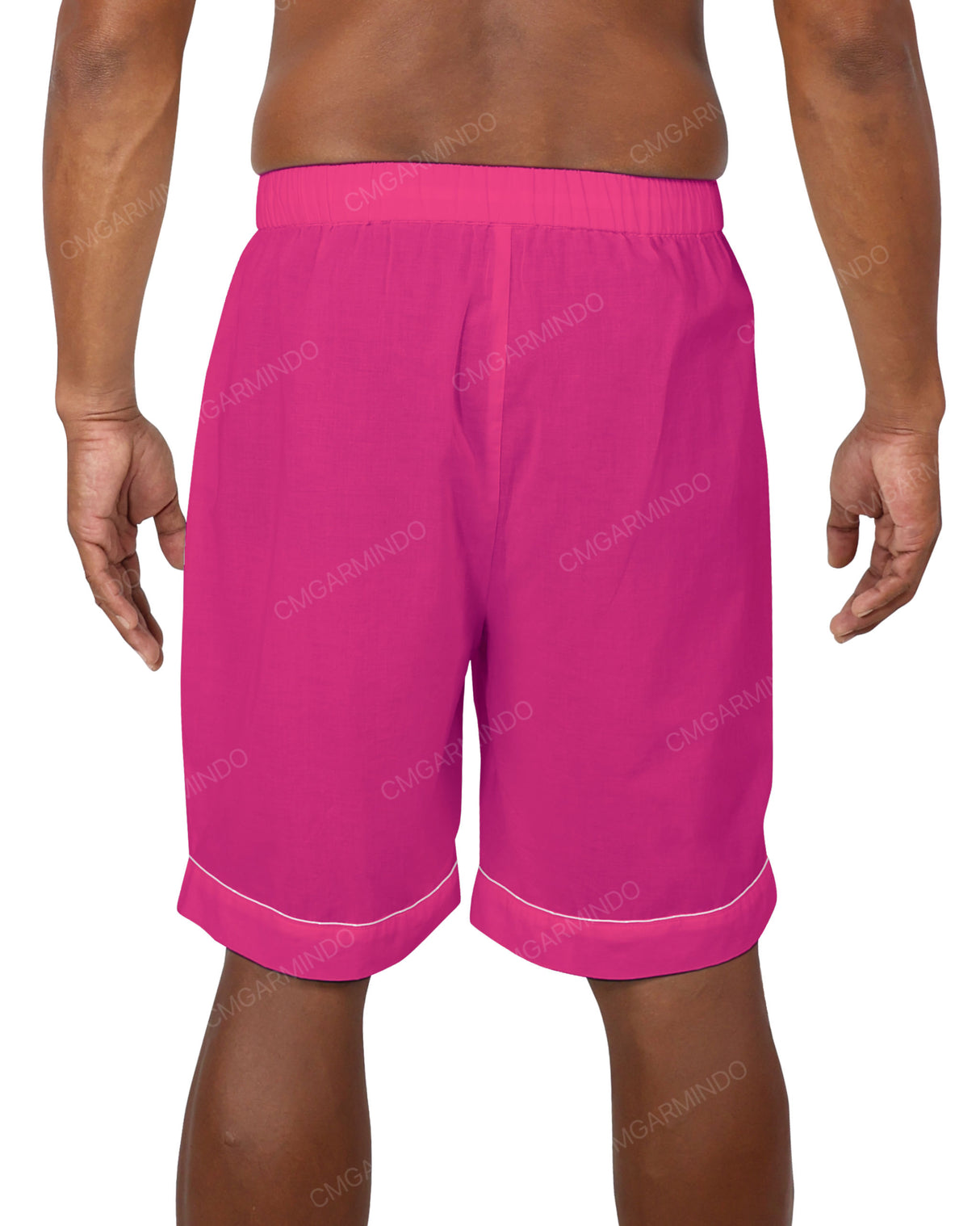 Relaxed Pyjama Shorts