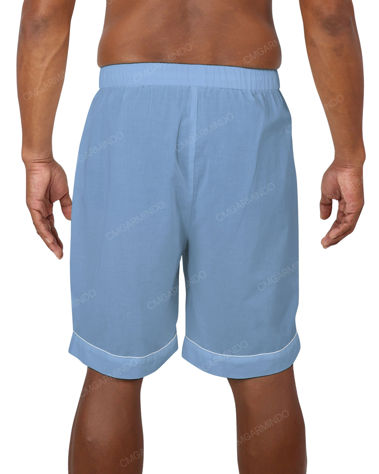 Relaxed Pyjama Shorts