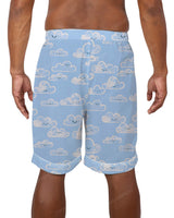 Relaxed Pyjama Shorts