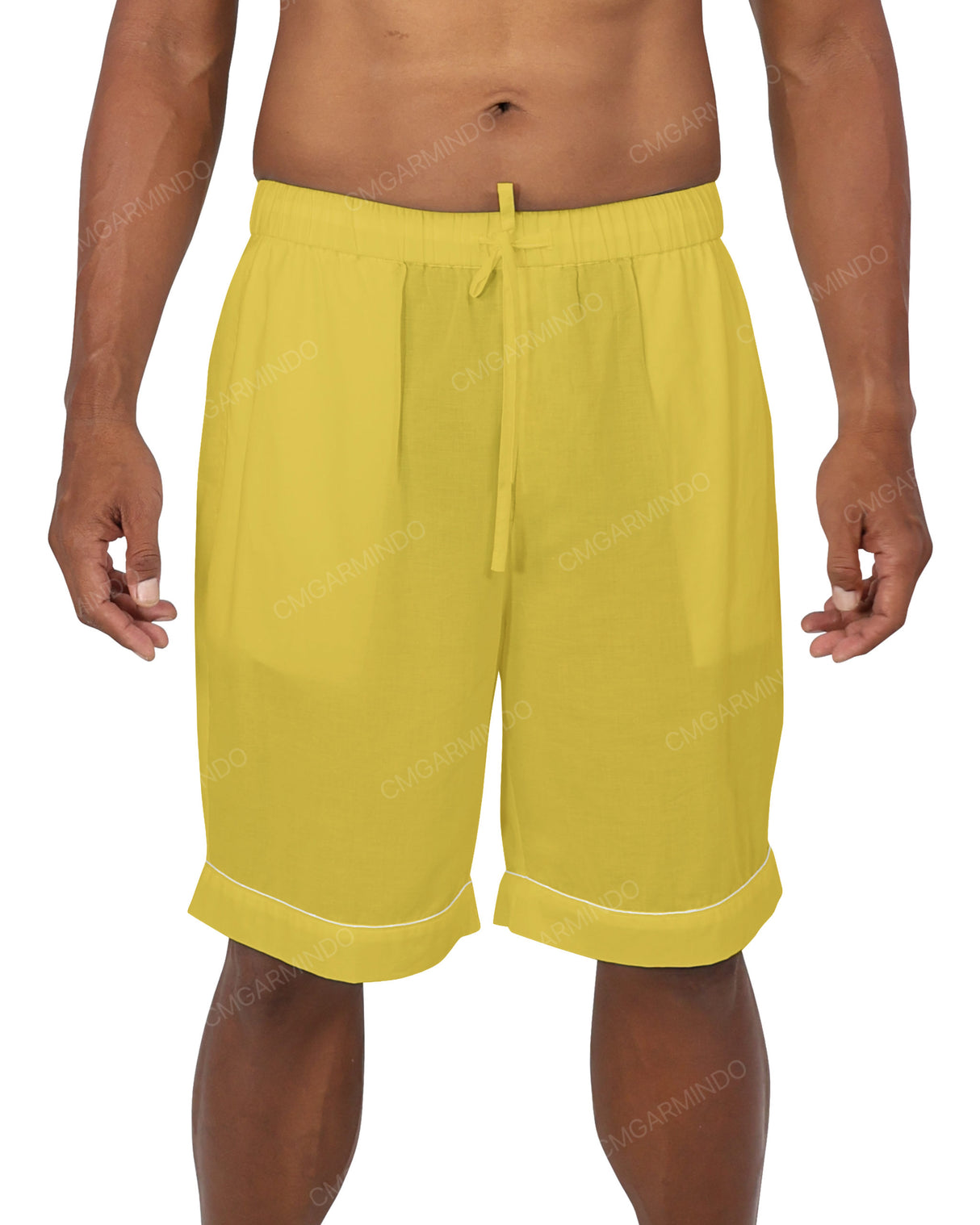 Relaxed Pyjama Shorts