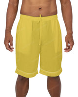 Relaxed Pyjama Shorts