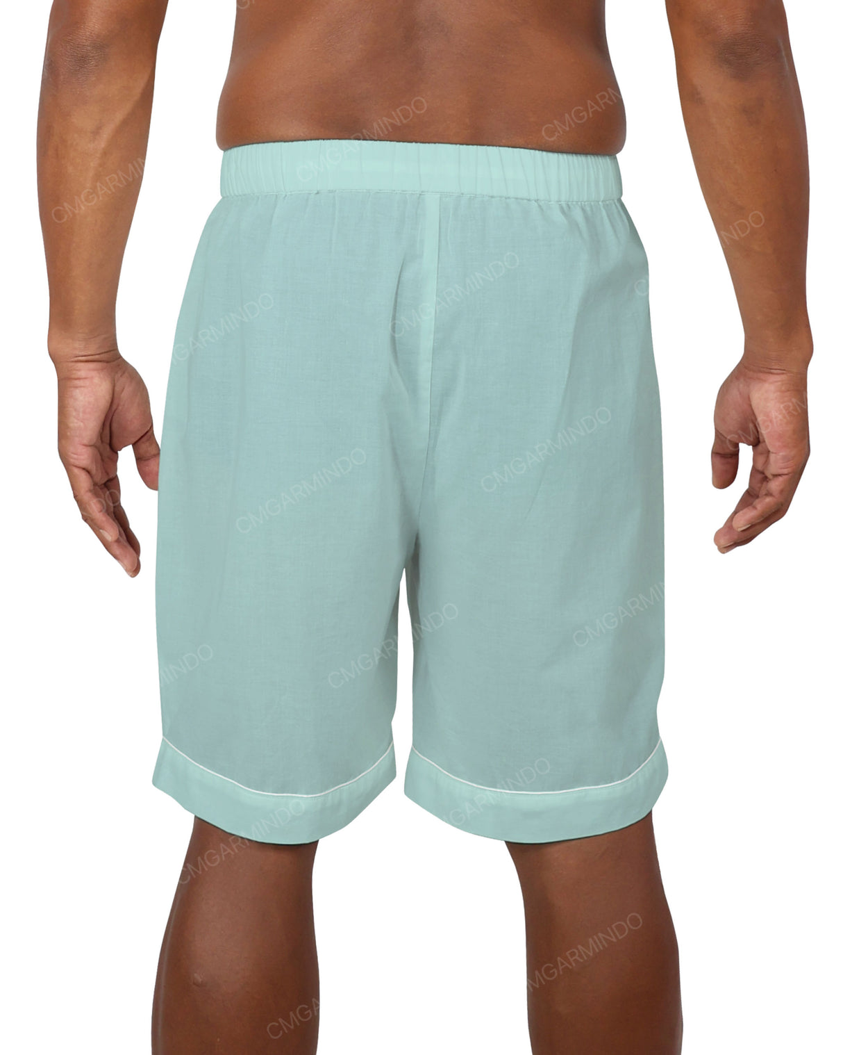 Relaxed Pyjama Shorts