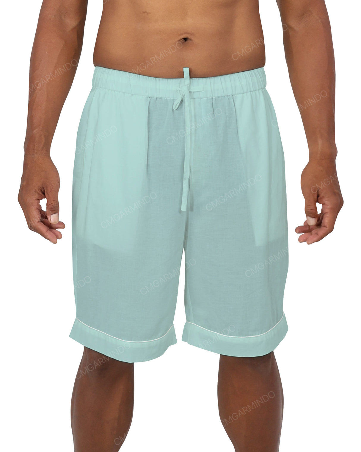 Relaxed Pyjama Shorts