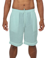 Relaxed Pyjama Shorts