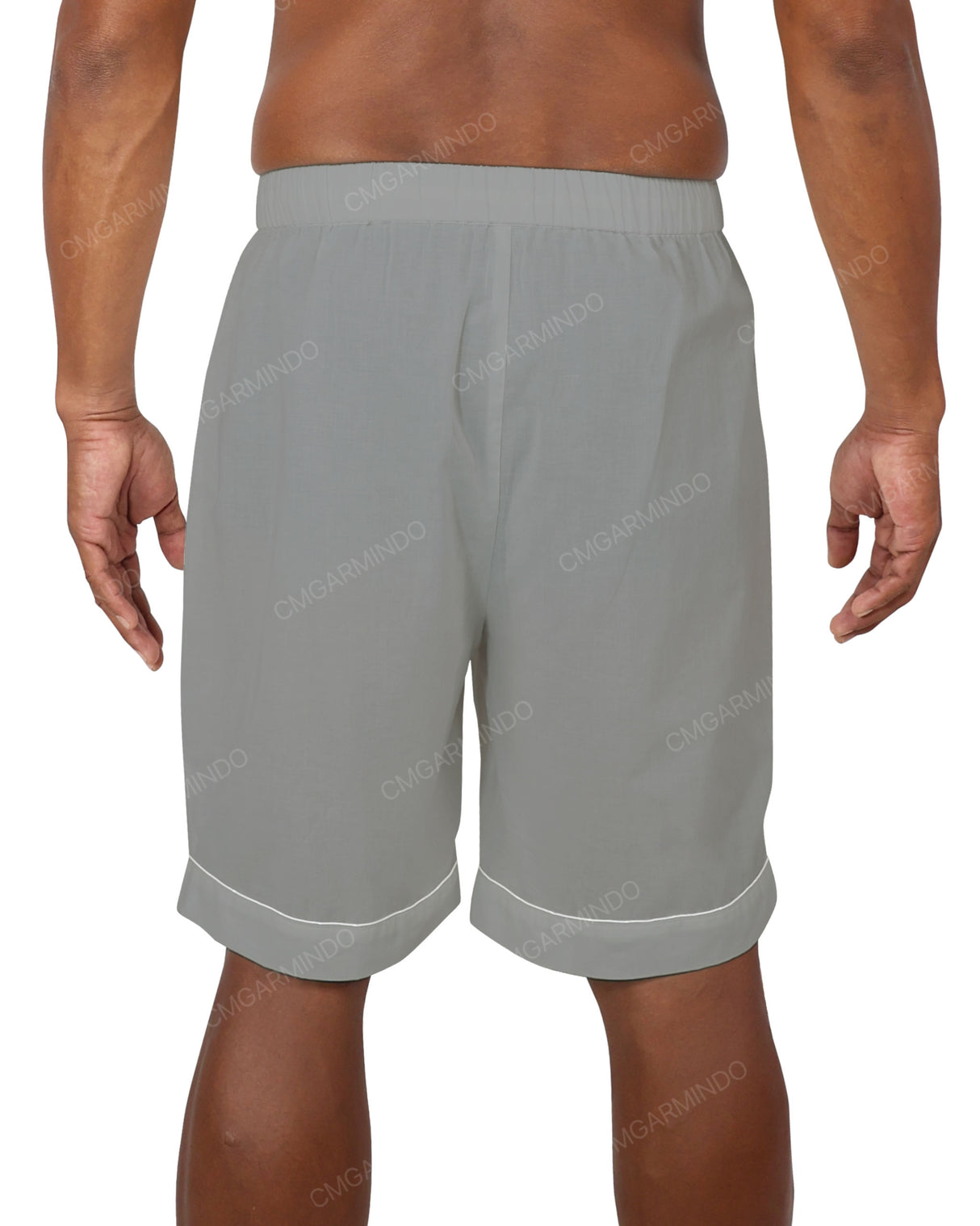 Relaxed Pyjama Shorts