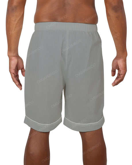 Relaxed Pyjama Shorts