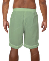 Relaxed Pyjama Shorts